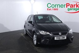 SEAT Ibiza Hatchback (17 on) SE Design 1.0 MPI 75PS 5d For Sale - Corner Park Garage (Swansea), Swansea