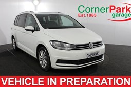 Volkswagen Touran (15 on) SE Family 1.0 TSI 115PS 5d For Sale - Corner Park Garage (Swansea), Swansea