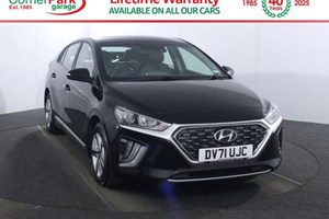 Hyundai Ioniq Hatchback (16-22) Premium SE Hybrid 1.6 141PS DCT auto 5d For Sale - Corner Park Garage (Swansea), Swansea