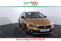 Volvo V40 Cross Country (13-19) D2 Cross Country Lux 5d For Sale - Corner Park Garage (Swansea), Swansea