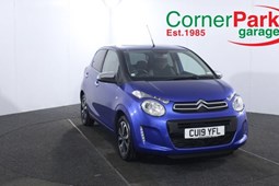 Citroen C1 (14-22) Flair VTi 72 5d For Sale - Corner Park Garage (Swansea), Swansea