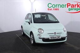 Fiat 500 Hatchback (08-24) 1.2 Lounge (Start Stop) 3d For Sale - Corner Park Garage (Swansea), Swansea