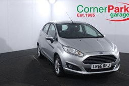 Ford Fiesta (08-17) 1.0 EcoBoost Zetec 5d For Sale - Corner Park Garage (Swansea), Swansea