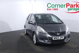 Honda Jazz (08-15) 1.4 i-VTEC EX 5d CVT For Sale - Corner Park Garage (Swansea), Swansea