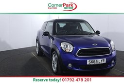 MINI Paceman (13-16) 1.6 Cooper 3d For Sale - Corner Park Garage (Swansea), Swansea