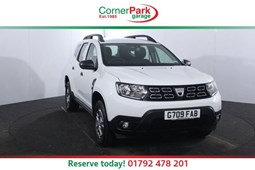 Dacia Duster SUV (18-24) Essential TCe 100 4x2 5d For Sale - Corner Park Garage (Swansea), Swansea