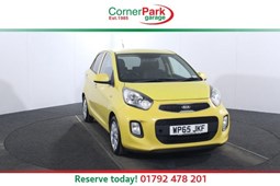 Kia Picanto (11-17) 1.0 SR7 5d For Sale - Corner Park Garage (Swansea), Swansea