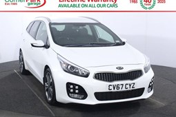 Kia Ceed Sportswagon (12-18) 1.0T GDi ISG GT-Line 5d For Sale - Corner Park Garage (Swansea), Swansea