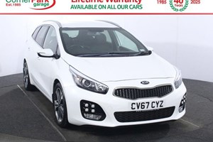 Kia Ceed Sportswagon (12-18) 1.0T GDi ISG GT-Line 5d For Sale - Corner Park Garage (Swansea), Swansea