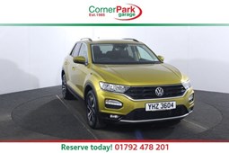 Volkswagen T-Roc SUV (17 on) 1.0 TSI 110 Active 5dr For Sale - Corner Park Garage (Swansea), Swansea