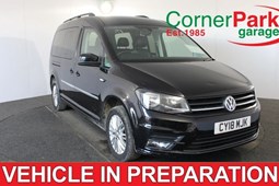 Volkswagen Caddy Maxi Life (15-21) 2.0 TDI Maxi Life C20 5d DSG For Sale - Corner Park Garage (Swansea), Swansea