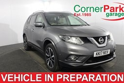 Nissan X-Trail (14-22) 1.6 dCi Tekna (7 Seat) 5d For Sale - Corner Park Garage (Swansea), Swansea