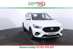 MG ZS SUV (17-24) 1.5 VTi-TECH Exclusive 5d For Sale - Corner Park Garage (Swansea), Swansea