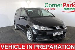 Volkswagen Touran (15 on) SE 1.6 TDI SCR BMT 115PS 5d For Sale - Corner Park Garage (Swansea), Swansea