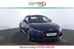 Audi TT Roadster (15-23) 2.0 TDI Ultra S Line 2d For Sale - Corner Park Garage (Swansea), Swansea