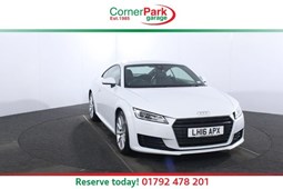 Audi TT Coupe (14-23) 2.0T FSI Sport 2d For Sale - Corner Park Garage (Swansea), Swansea