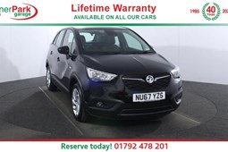 Vauxhall Crossland X SUV (17-20) SE 1.6 (99PS) Turbo D S/S Ecotec BlueInjection 5d For Sale - Corner Park Garage (Swansea), Swansea