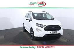 Ford EcoSport (14 on) ST-Line 1.0 EcoBoost 125PS (10/2017 on) 5d For Sale - Corner Park Garage (Swansea), Swansea