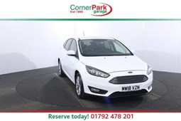 Ford Focus Hatchback (11-18) Zetec Edition 1.0T EcoBoost 125PS 5d For Sale - Corner Park Garage (Swansea), Swansea