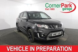 Suzuki Vitara (15 on) 1.4 Boosterjet S ALLGRIP 5d For Sale - Corner Park Garage (Swansea), Swansea