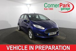 Ford Fiesta (08-17) 1.25 (82bhp) Zetec 5d For Sale - Corner Park Garage (Swansea), Swansea