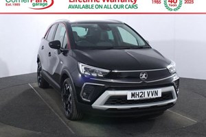 Vauxhall Crossland SUV (21 on) 1.2 Turbo [130] SRi Nav 5d For Sale - Corner Park Garage (Swansea), Swansea