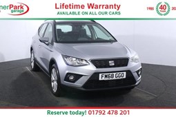 SEAT Arona SUV (18 on) SE Technology Lux 1.6 TDI 95PS (07/2018 on) 5d For Sale - Corner Park Garage (Swansea), Swansea