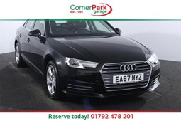 Audi A4 Saloon (15-24) Sport 1.4 TFSI 150PS S Tronic auto (06/2017 on) 4d For Sale - Corner Park Garage (Swansea), Swansea