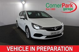 Vauxhall Astra Hatchback (15-21) Elite Nav 1.5 Turbo D (122PS) (09/19-on) 5d For Sale - Corner Park Garage (Swansea), Swansea