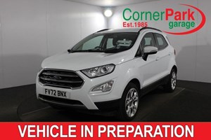 Ford EcoSport (14 on) Titanium 1.0 EcoBoost 125PS (10/2017 on) 5d For Sale - Corner Park Garage (Swansea), Swansea