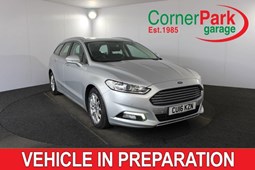 Ford Mondeo Estate (14-22) 2.0 TDCi ECOnetic Zetec 5d For Sale - Corner Park Garage (Swansea), Swansea