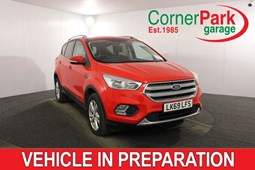 Ford Kuga (12-20) Zetec 1.5 Ford EcoBoost 176PS auto AWD 5d For Sale - Corner Park Garage (Swansea), Swansea