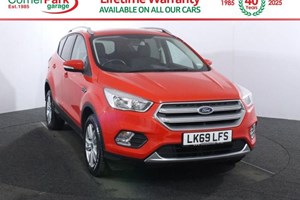 Ford Kuga (12-20) Zetec 1.5 Ford EcoBoost 176PS auto AWD 5d For Sale - Corner Park Garage (Swansea), Swansea