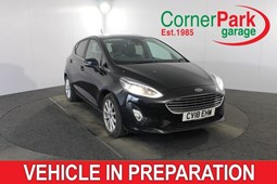 Ford Fiesta Hatchback (17-23) Titanium 1.0T EcoBoost 125PS 5d For Sale - Corner Park Garage (Swansea), Swansea