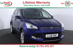 Ford Kuga (12-20) 2.0 TDCi (150bhp) Titanium X 2WD 5d For Sale - Corner Park Garage (Swansea), Swansea