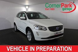 Volvo XC60 (08-17) D4 (190bhp) SE Nav 5d For Sale - Corner Park Garage (Swansea), Swansea