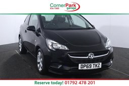 Vauxhall Corsa Hatchback (14-19) Sport 1.4i (90PS) 3d For Sale - Corner Park Garage (Swansea), Swansea