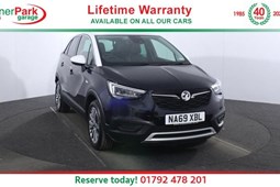 Vauxhall Crossland X SUV (17-20) Sport Nav Premium 1.2 (130PS) Turbo auto 5d For Sale - Corner Park Garage (Swansea), Swansea