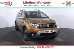 Dacia Duster SUV (18-24) Prestige SCe 115 4x2 5d For Sale - Corner Park Garage (Swansea), Swansea