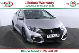 Honda Civic Hatchback (12-17) 1.6 i-DTEC Sport 5d For Sale - Corner Park Garage (Swansea), Swansea