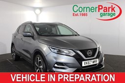 Nissan Qashqai (14-21) Tekna 1.6 dCi 130 4WD (07/17 on) 5d For Sale - Corner Park Garage (Swansea), Swansea