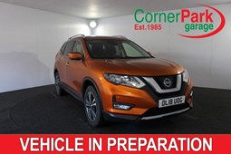 Nissan X-Trail (14-22) N-Connecta dCi 130 4WD 5d For Sale - Corner Park Garage (Swansea), Swansea