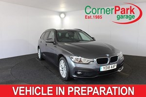 BMW 3-Series Touring (12-19) 318d SE (07/15-) 5d For Sale - Corner Park Garage (Swansea), Swansea