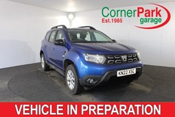 Dacia Duster SUV (18-24) 1.0 TCe 90 Comfort 5dr For Sale - Corner Park Garage (Swansea), Swansea