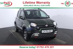 Fiat Panda (12-24) City Cross 0.9 TwinAir 90hp 5d For Sale - Corner Park Garage (Swansea), Swansea