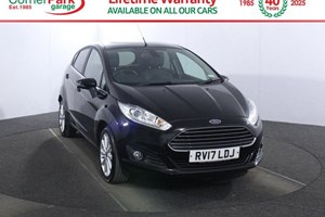 Ford Fiesta (08-17) 1.0 Titanium 5d For Sale - Corner Park Garage (Swansea), Swansea