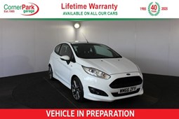 Ford Fiesta (08-17) ST-Line 1.0T EcoBoost 125PS Stop/Start 3d For Sale - Corner Park Garage (Swansea), Swansea