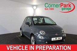 Fiat 500 Hatchback (08-24) 1.2 Lounge (09/15-) 3d For Sale - Corner Park Garage (Swansea), Swansea