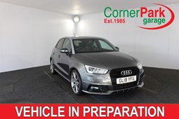 Audi A1 Sportback (12-18) Black Edition Nav 1.4 TFSI 125PS 5d For Sale - Corner Park Garage (Swansea), Swansea