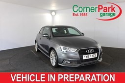 Audi A1 Hatchback (10-18) S Line Nav 1.4 TFSI 125PS 3d For Sale - Corner Park Garage (Swansea), Swansea